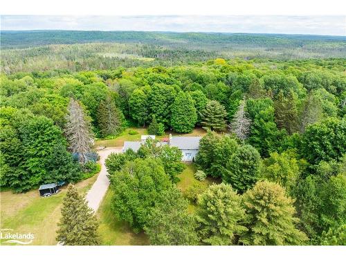 269 Old Muskoka Rd S, South River, ON - Outdoor With View