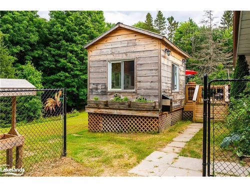 269 Old Muskoka Rd S, South River, ON - Outdoor With Deck Patio Veranda