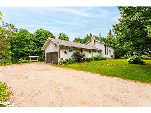 269 Old Muskoka Rd S, South River, ON - Outdoor