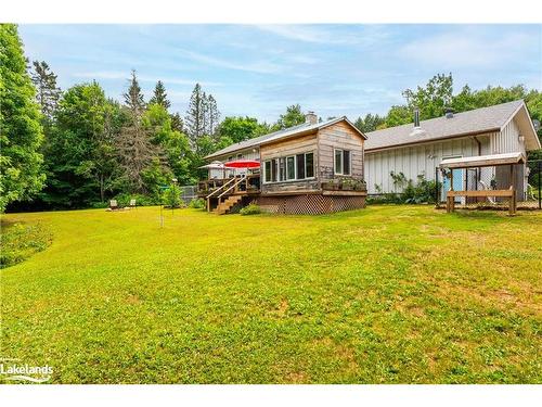 269 Old Muskoka Rd S, South River, ON - Outdoor