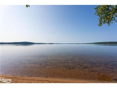 1 & 5 Barrie Street, Sundridge, ON - Outdoor With Body Of Water With View