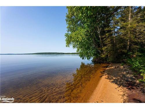 1 & 5 Barrie Street, Sundridge, ON - Outdoor With Body Of Water With View