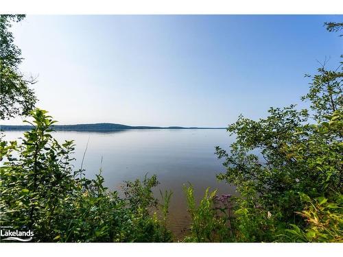 1 & 5 Barrie Street, Sundridge, ON - Outdoor With Body Of Water With View