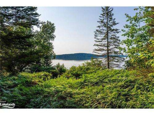 1 & 5 Barrie Street, Sundridge, ON - Outdoor With Body Of Water With View