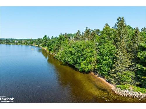 1 & 5 Barrie Street, Sundridge, ON - Outdoor With Body Of Water With View