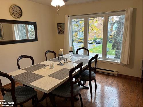 92-18 Ramblings Way, Collingwood, ON - Indoor Photo Showing Dining Room