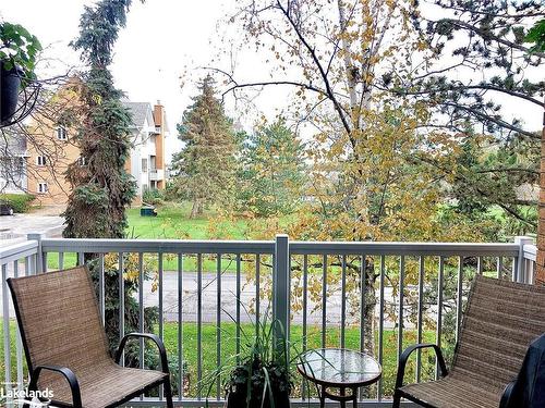 92-18 Ramblings Way, Collingwood, ON - Outdoor With Balcony