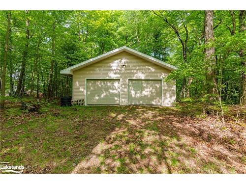 1488 South Waseosa Lake Road, Huntsville, ON - Outdoor