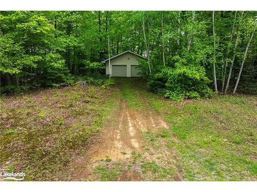 1488 South Waseosa Lake Road, Huntsville, ON - Outdoor