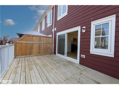 125 Sandhill Crane Drive, Wasaga Beach, ON - Outdoor With Deck Patio Veranda With Exterior