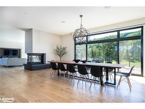 143 Wyandot Court, The Blue Mountains, ON - Indoor Photo Showing Dining Room