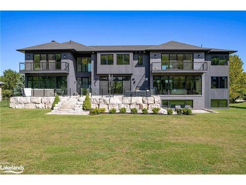 143 Wyandot Court, The Blue Mountains, ON - Outdoor With Facade