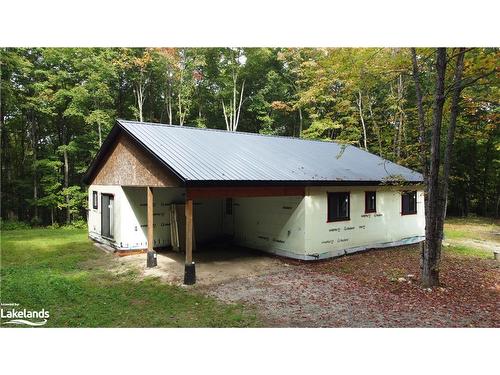 660 Relative Road, Burk'S Falls, ON - Outdoor