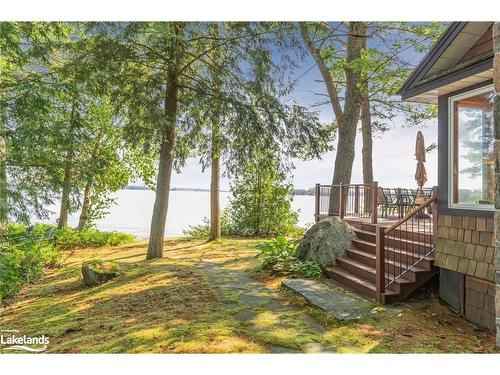 1335 Narrows Road N, Gravenhurst, ON - Outdoor