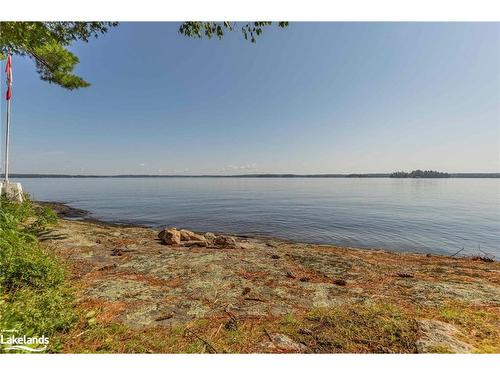 1335 Narrows Road N, Gravenhurst, ON - Outdoor With Body Of Water With View