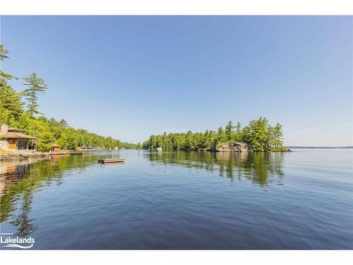 1335 Narrows Road N, Gravenhurst, ON - Outdoor With Body Of Water With View