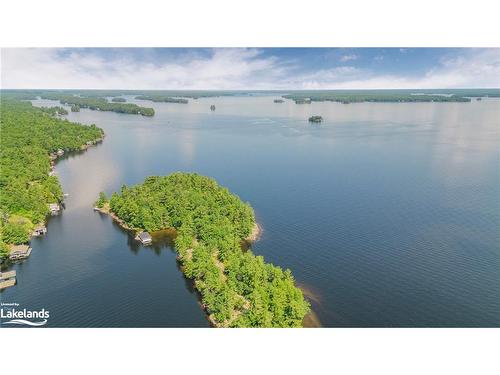 1335 Narrows Road N, Gravenhurst, ON - Outdoor With Body Of Water With View