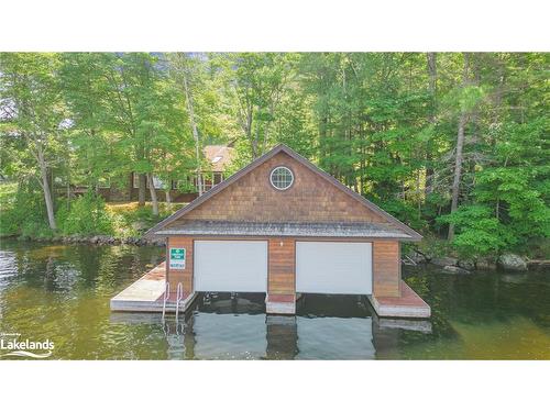 1335 Narrows Road N, Gravenhurst, ON - Outdoor