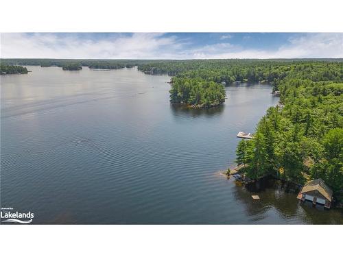 1335 Narrows Road N, Gravenhurst, ON - Outdoor With Body Of Water With View