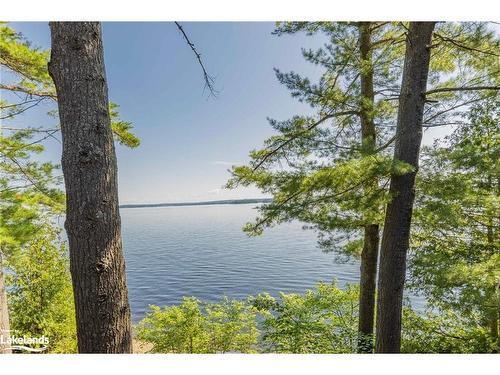 1335 Narrows Road N, Gravenhurst, ON - Outdoor With Body Of Water With View