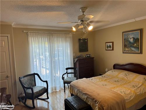 1 Gene'S Court, Mckellar, ON - Indoor Photo Showing Bedroom