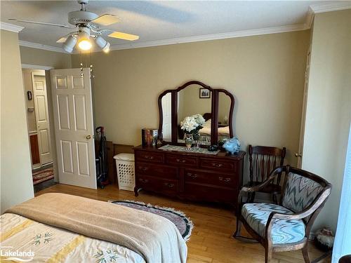 1 Gene'S Court, Mckellar, ON - Indoor Photo Showing Bedroom