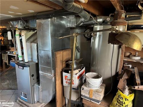 1 Gene'S Court, Mckellar, ON - Indoor Photo Showing Basement