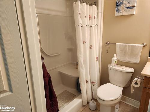 206-91 Raglan Street, Collingwood, ON - Indoor Photo Showing Bathroom