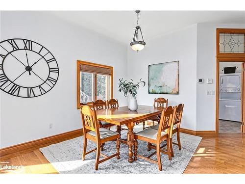 137 Pioneer Lane, The Blue Mountains, ON - Indoor Photo Showing Dining Room