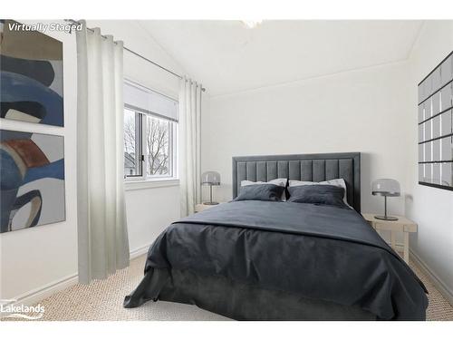 137 Pioneer Lane, The Blue Mountains, ON - Indoor Photo Showing Bedroom