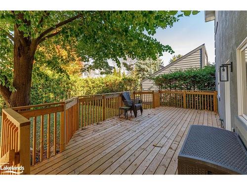 137 Pioneer Lane, The Blue Mountains, ON - Outdoor With Deck Patio Veranda With Exterior