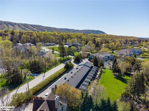 5-139 Lakeshore Road E, The Blue Mountains, ON - Outdoor With View