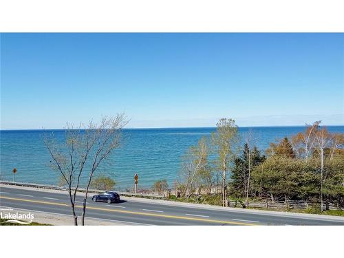 5-139 Lakeshore Road E, The Blue Mountains, ON - Outdoor With Body Of Water With View