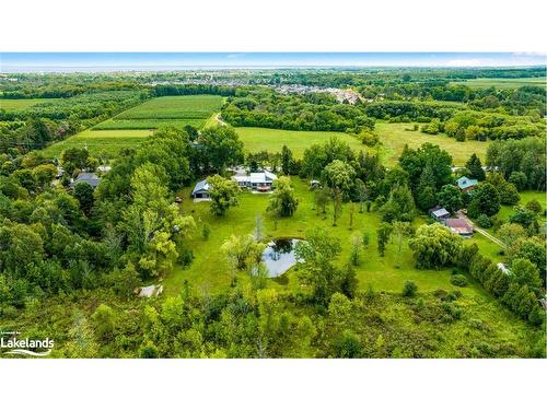 2890 Nottawasaga 10 Concession N, Collingwood, ON - Outdoor With View