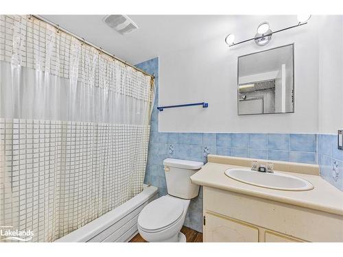 148 Melrose Avenue, Wasaga Beach, ON - Indoor Photo Showing Bathroom