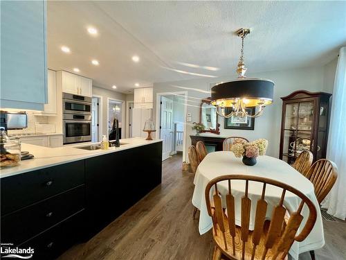 21 Cairns Crescent, Huntsville, ON - Indoor Photo Showing Dining Room