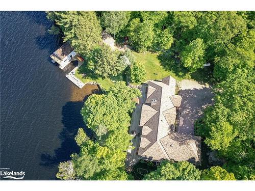 8-1113 Bradley Rd, Muskoka Lakes, ON - Outdoor With Body Of Water