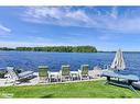 8-1113 Bradley Rd, Muskoka Lakes, ON  - Outdoor With Body Of Water With View 