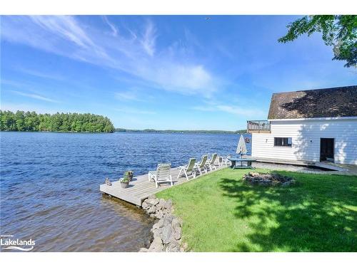 8-1113 Bradley Rd, Muskoka Lakes, ON - Outdoor With Body Of Water With View