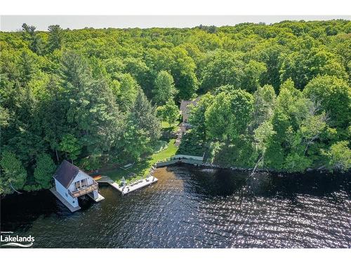 8-1113 Bradley Rd, Muskoka Lakes, ON - Outdoor With Body Of Water