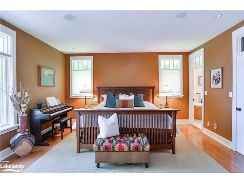 8-1113 Bradley Rd, Muskoka Lakes, ON - Indoor Photo Showing Bedroom