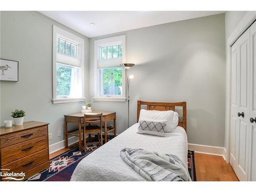 8-1113 Bradley Rd, Muskoka Lakes, ON - Indoor Photo Showing Bedroom