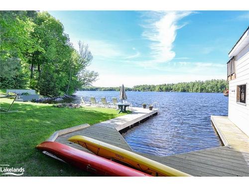 8-1113 Bradley Rd, Muskoka Lakes, ON - Outdoor With Body Of Water With View