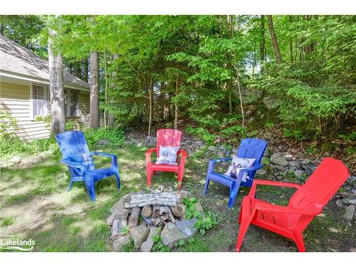 8-1113 Bradley Rd, Muskoka Lakes, ON - Outdoor