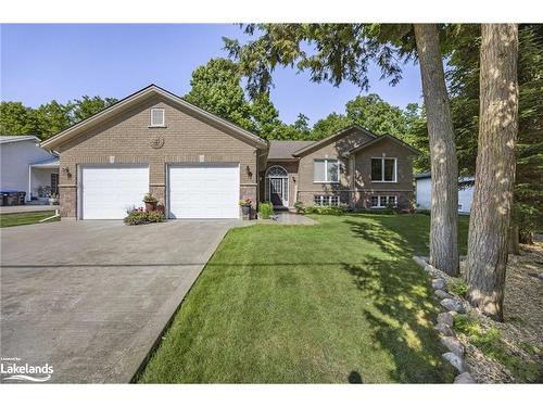 89 Trout Lane, Tiny, ON - Outdoor With Facade