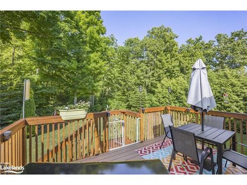 89 Trout Lane, Tiny, ON - Outdoor With Deck Patio Veranda