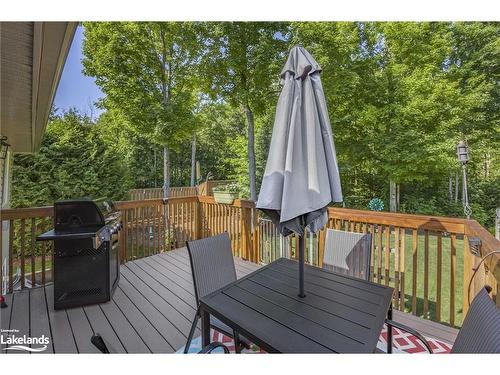 89 Trout Lane, Tiny, ON - Outdoor With Deck Patio Veranda With Exterior