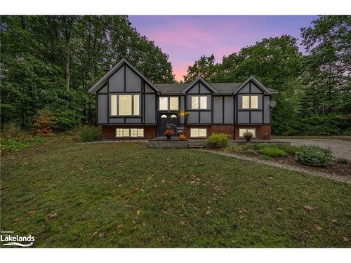 49 Birchwood Trail, Wasaga Beach, ON - Outdoor With Facade