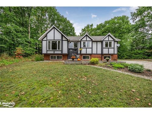 49 Birchwood Trail, Wasaga Beach, ON - Outdoor With Facade