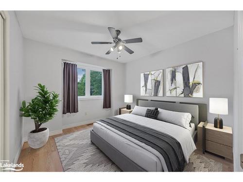 49 Birchwood Trail, Wasaga Beach, ON - Indoor Photo Showing Bedroom